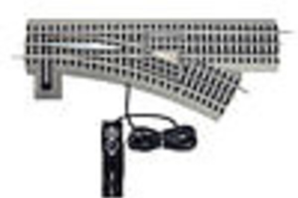LIONEL LNL681948  O-48 FasTrack Remote Right-Hand Switch