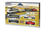 BACHMANN BAC00691 HO Thoroughbred Train Set