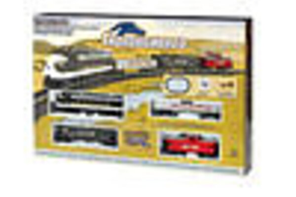 BACHMANN BAC00691 HO Thoroughbred Train Set