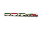BACHMANN BAC24017  N Spirit of Christmas Train Set