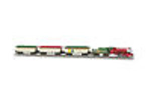 BACHMANN BAC24017  N Spirit of Christmas Train Set