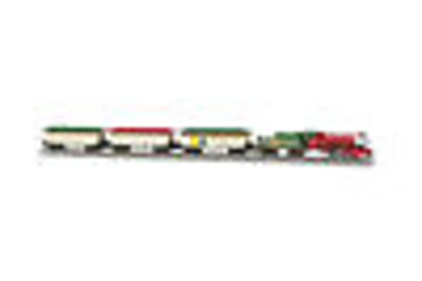 BACHMANN BAC24017  N Spirit of Christmas Train Set