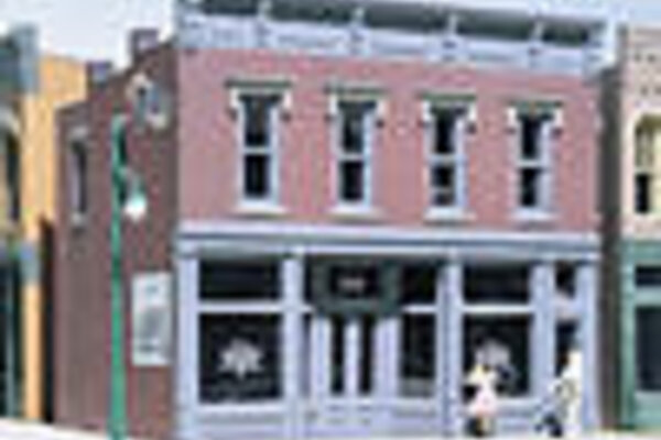 WOODLAND SCENICS WOO10200 HO KIT DPM Robert's Dry Goods