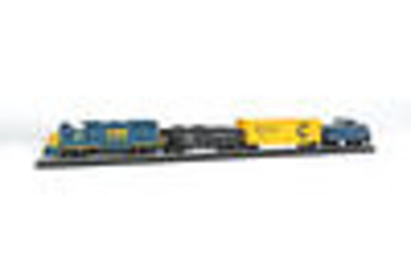 BACHMANN BAC00734  HO Coastliner Train Set