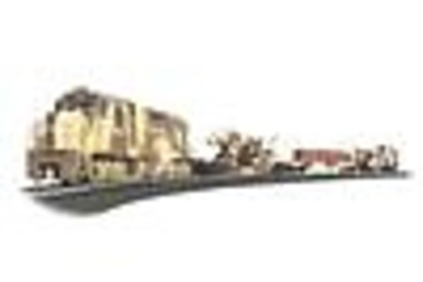 BACHMANN BAC00752  HO Strike Force Train Set