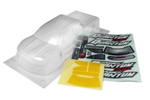 Maverick MVK150170  Clear Body, Quantum MT, MT Flux