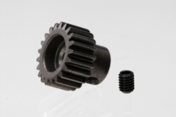 Traxxas 2421  Gear, 21-T pinion (48-pitch) / set screw