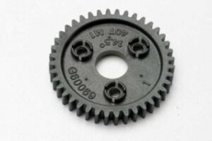 Traxxas 3955   Spur gear, 40-tooth (1.0 metric pitch)