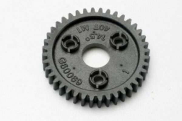 Traxxas 3955   Spur gear, 40-tooth (1.0 metric pitch)