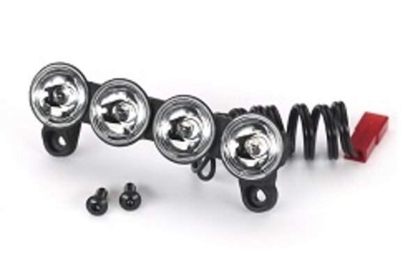 Traxxas 3690  LIGHT BAR FRNT 2WD SLASH/STPD