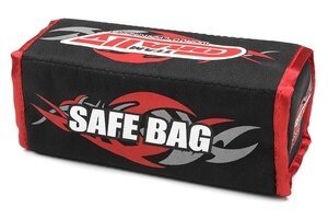 Corally (Team Corally) COR90242  LiPo Charging Safety Bag - fits two 2S packs