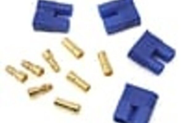 Maclan HADMCL4154     EC3 Connectors (2 Female + 2 Male)