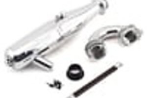 REDS REDKM210011  REDS S-Series 2143 Off-Road Tuned Pipe Set w/Medium Manifold