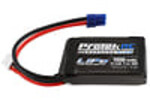 Protek RC PTK-5141-22 ProTek RC 2S 50C 1100mAh Losi Mini T/B & JRX2 LiPo Battery w/EC2 Connector