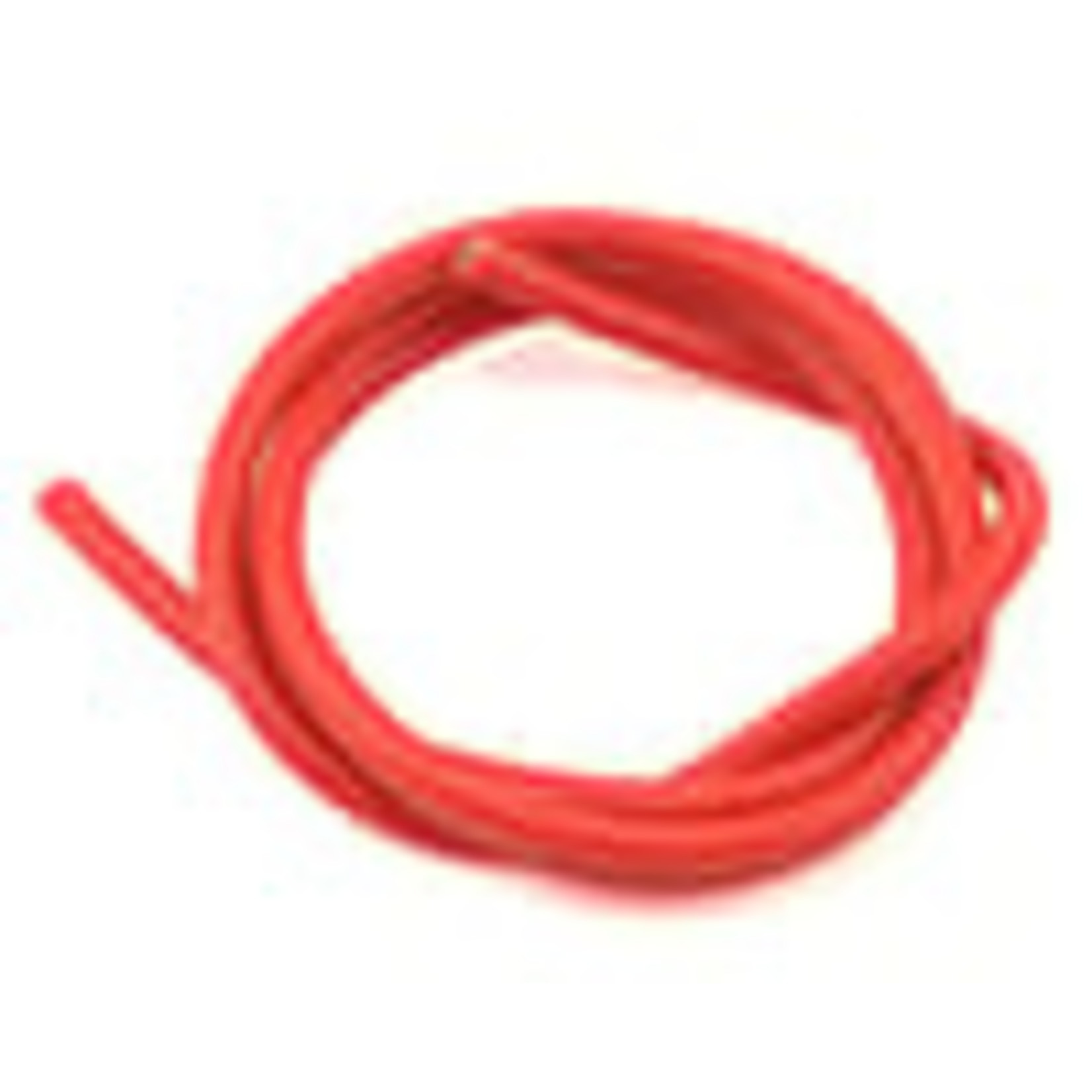 Maclan MCL4029   10awg Flex Silicon Wire (Red) (3')