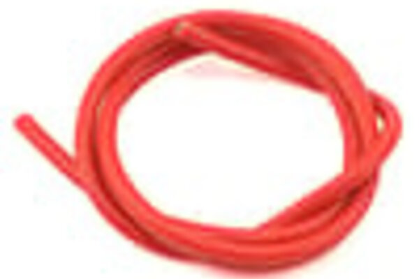 Maclan MCL4029   10awg Flex Silicon Wire (Red) (3')