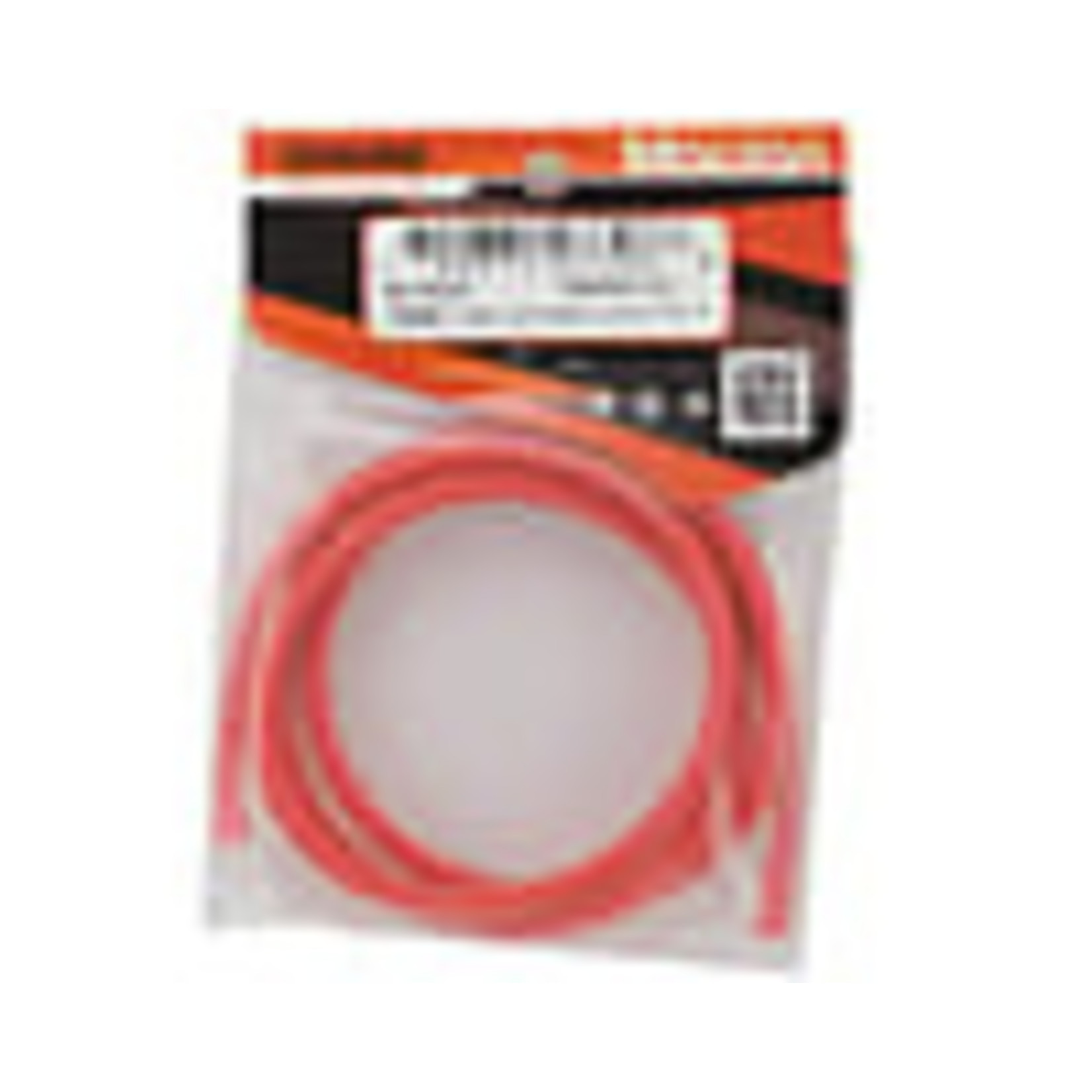 Maclan MCL4029   10awg Flex Silicon Wire (Red) (3')