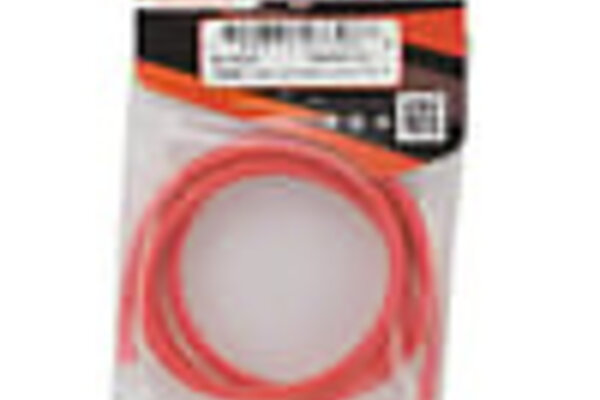 Maclan MCL4029   10awg Flex Silicon Wire (Red) (3')