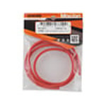 Maclan MCL4031   12awg Flex Silicon Wire (Red) (3')