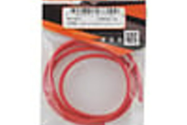 Maclan MCL4031   12awg Flex Silicon Wire (Red) (3')