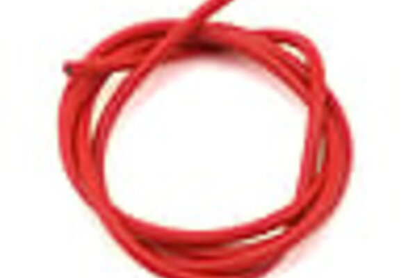 Maclan MCL4031   12awg Flex Silicon Wire (Red) (3')