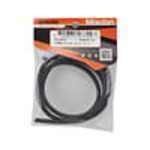 Maclan Racing MCL4030  Maclan 10awg Flex Silicon Wire (Black) (3')
