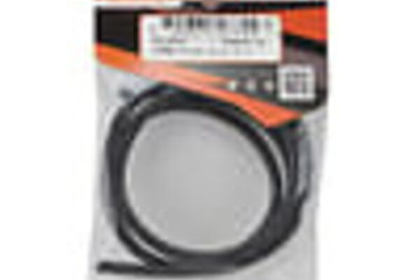 Maclan Racing MCL4030  Maclan 10awg Flex Silicon Wire (Black) (3')