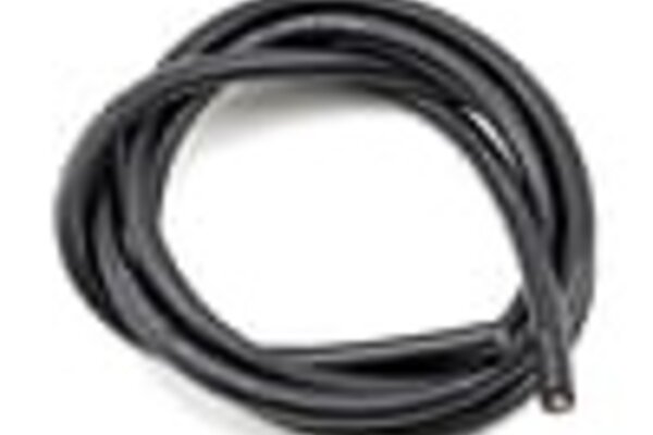 Maclan Racing MCL4030  Maclan 10awg Flex Silicon Wire (Black) (3')