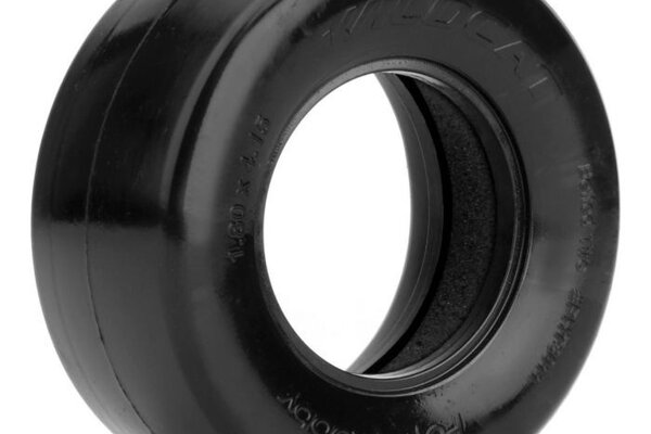 Powerhobby PHT3011-U  Powerhobby 1/10 Wildcat BELTED Rear 2.2"/3.0" Drag Racing Tires ULTRA SOFT