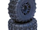 Powerhobby PHT2239-17  Raptor 2.2 SCT Short Course Belted Tires Mounted Arrma