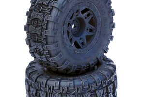 Powerhobby PHT2239-17  Raptor 2.2 SCT Short Course Belted Tires Mounted Arrma
