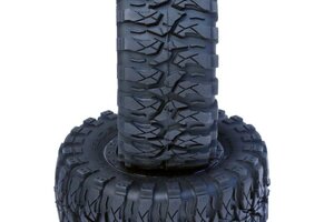 Powerhobby PHT2266-10   Defender 2.2 SCT Short Course Belted Tires Mounted Slash 2WD