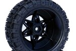 Powerhobby Raptor 2.2 SCT Short Course All Terrain Belted Tires