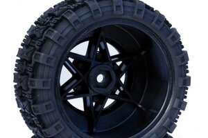 Powerhobby Raptor 2.2 SCT Short Course All Terrain Belted Tires