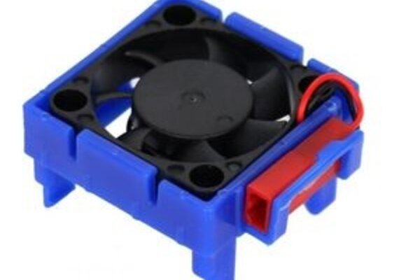 Powerhobby PHBPH3000BLUE  Cooling Fan for Traxxas Velineon VLX-3 Blue