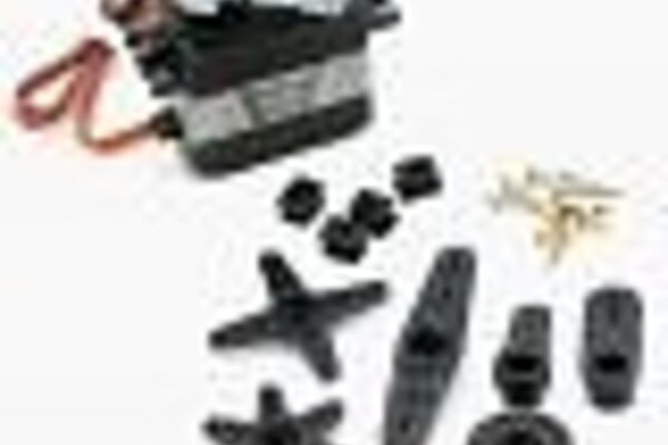 Powerhobby PH190MG  Powerhobby 190MG 1/10 35kg High Torque Metal Gear Waterproof HV Servo