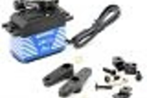 Powerhobby PH400MG  Powerhobby 400MG Waterproof High Torque Steel Gear 29KG Servo Aluminum Case