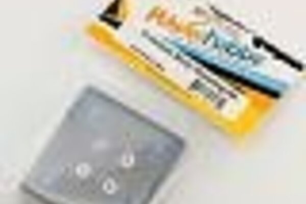 Powerhobby PH2001-Blue  Powerhobby Crosshair Magnetic Body Mount / Mounting Kit 1/10 On Road Car Blue
