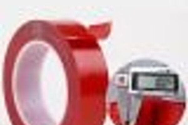 Powerhobby PHB5012  Powerhobby Double Sided Clear Servo Tape 10 Foot ROLL (25mm x 3m) 10'