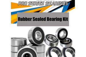 Powerhobby PHB053 PowerHobby Pro Series Rubber Sealed Bearing Kit Axial SCX10 III Early Ford