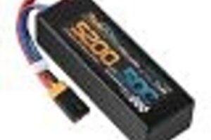 Powerhobby PH4S5200MAH50CXT60LCG  Powerhobby 4s 5200mah 50c Lipo Battery w XT60 Plug + Traxxas Plug HC LCG