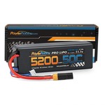 Powerhobby PHB3S520050CXT60HC  Powerhobby 3s 11.1V 5200mah 50c Lipo Battery Hardcase XT60 Plug w Traxxas Adapter