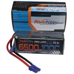 Powerhobby PH6S6500MAH1000CEC5   Powerhobby 6S 22.2V 6500mah 100c Lipo Battery w EC5 Plug
