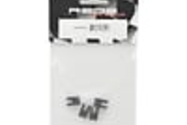 REDS REDMUQU0026  REDS "Quattro" Off-Road V2 Clutch Shoe (4) (Carbon)