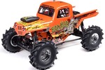 LOSI LOS04024T2  LMT 4WD Solid Axle Mega Truck Brushless RTR, Bog Hog Item No. Losi - LOS04024T2