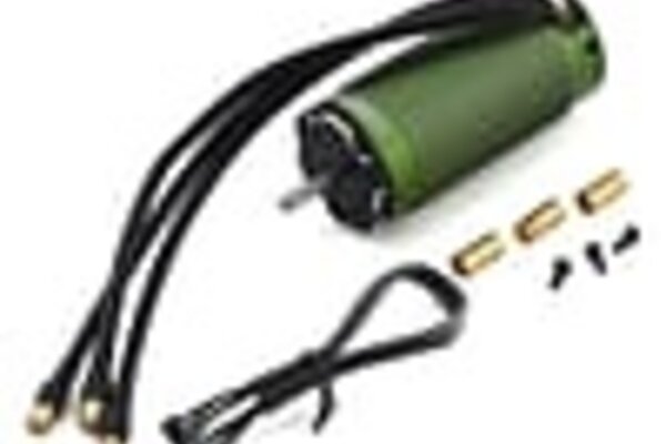 Castle Creations CSE060-0075-00  Castle Creations 1520 4-Pole Sensored Brushless Motor (1650KV)