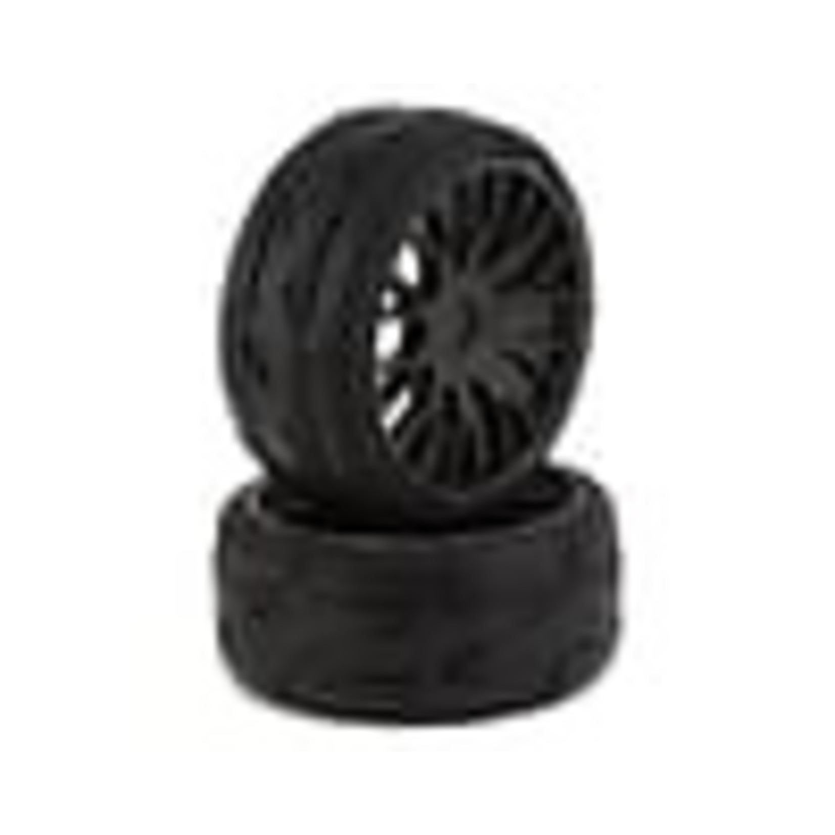 GRP Tires GT - TO3 Revo Belted Pre-Mounted 1/8 Buggy Tires (Black) (2) w/FLEX Wheel GRP Tires GT - TO3 Revo Belted Pre-Mounted 1/8 Buggy Tires (Black) (2) w/FLEX Wheel