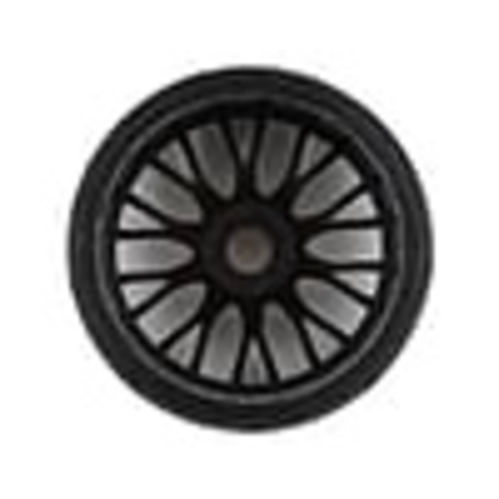 GRP TYRES GRPGTX03-XM7  GRP Tyres GT - TO3 Revo Belted Pre-Mounted 1/8 Buggy Tires (Black) (2) (XM7) w/FLEX Wheel