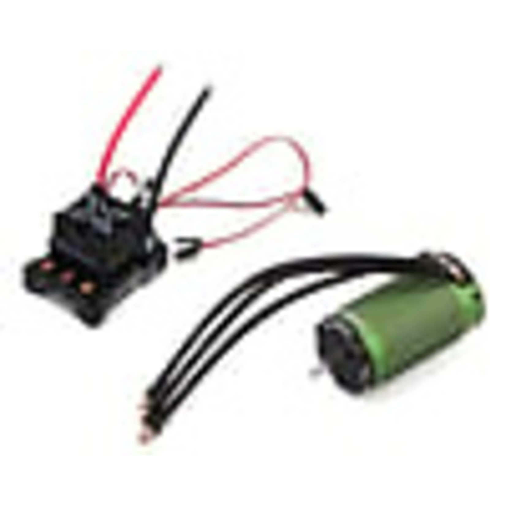 Castle Creations CSE010-0165-01  Castle Creations Mamba Monster X 8S 1/6 ESC/Motor Combo w/2028 Sensored Motor