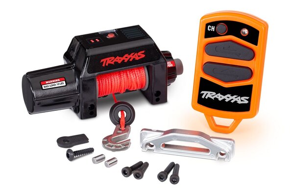 Traxxas 8855  WINCH KIT W/ WIRELESS CONTROLLER
